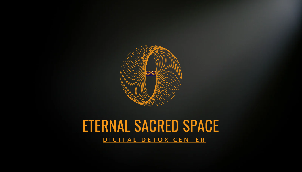 Eternal Sacred Space Digital Detox Center logo